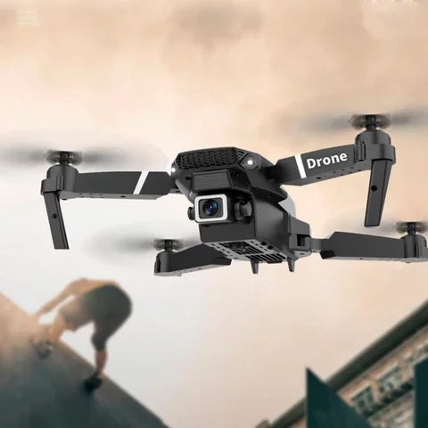 Combo Grabación: Dron Doble Camara 4k DroneXplorer™ + Lentes de Realidad Virtual GRATIS 🎁