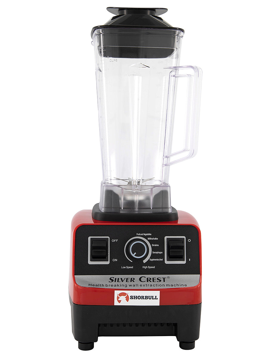 Licuadora Profesional Silver Crest - 4500W