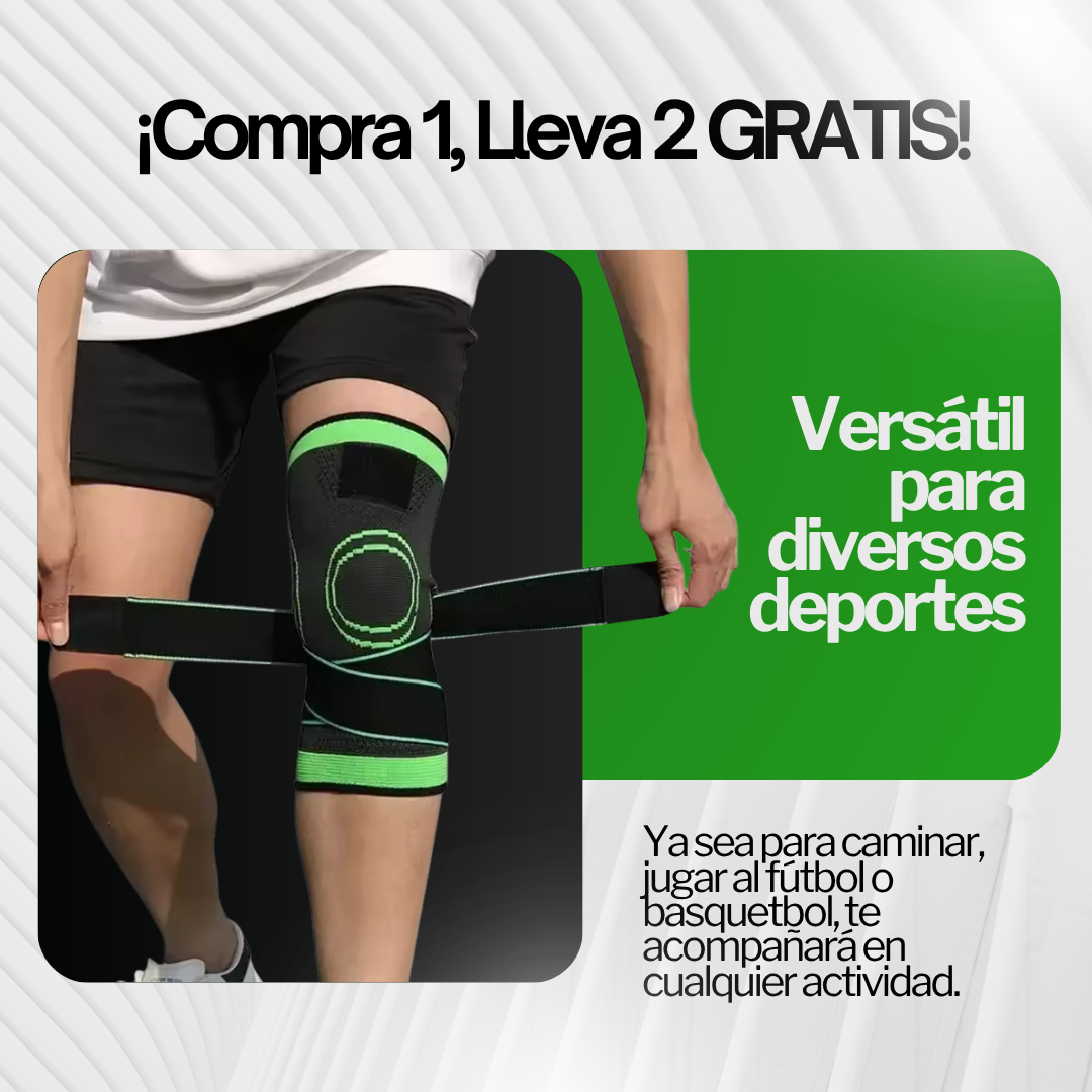 Rodillera Ortopedica - Compre 1 Llevate 2 GRATIS 🎁