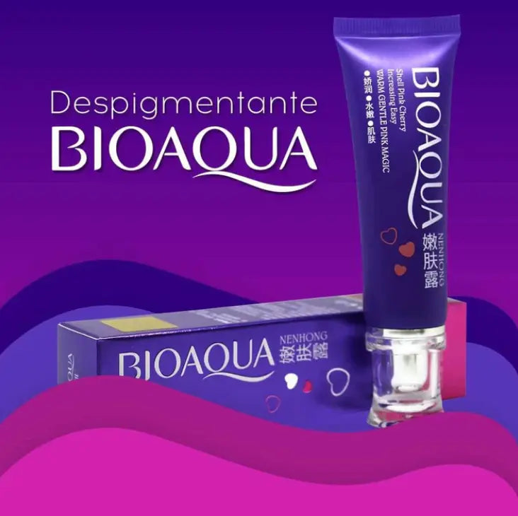 Crema Aclarante y Despigmentante 💆♀️🍃 Natural