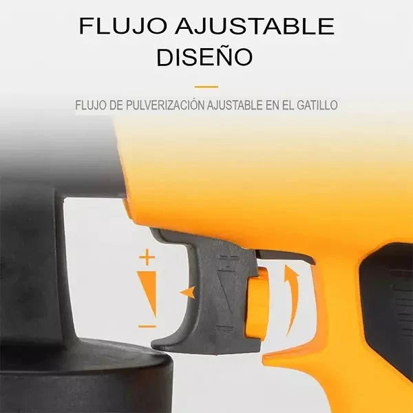 Pistola Pulverizadora - Coofix