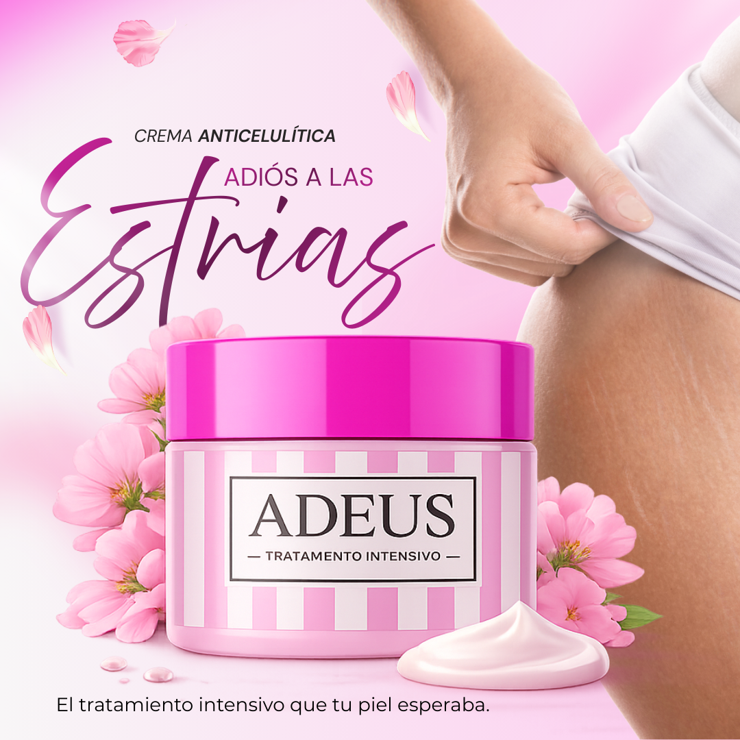 Crema Adeus