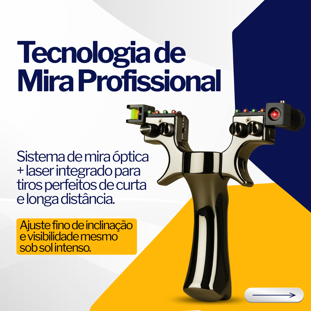 Resortera Laser - Compre 1 llevate 2 GRATIS