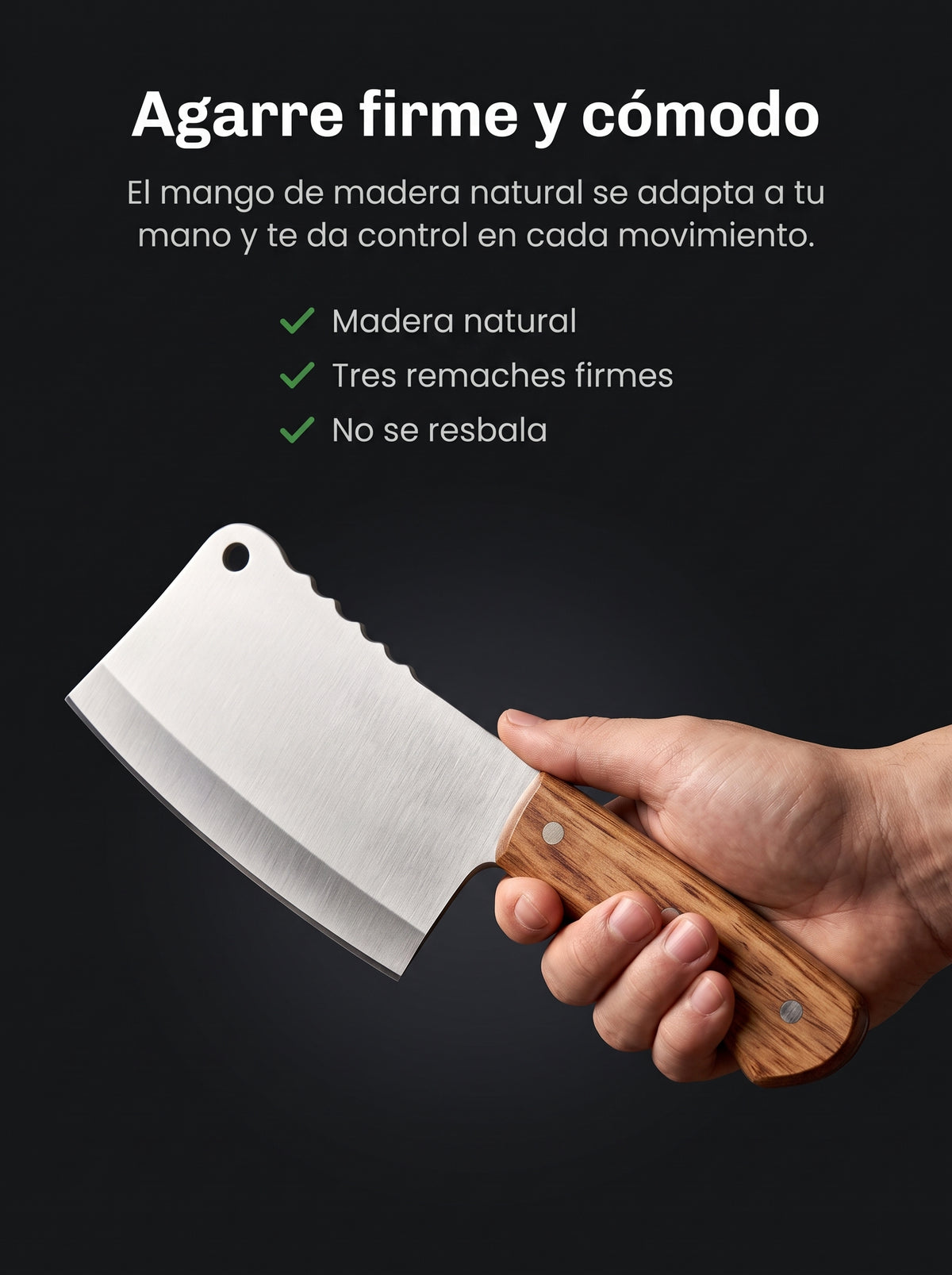 Cuchillo Kivi