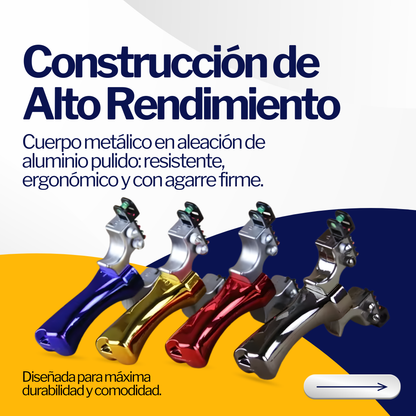 Resortera Laser - Compre 1 llevate 2 GRATIS