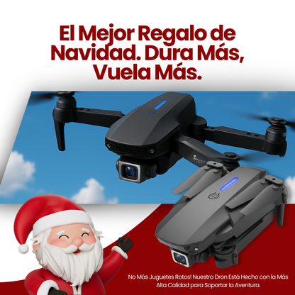 Dron PoweFly Doble Camera 4K