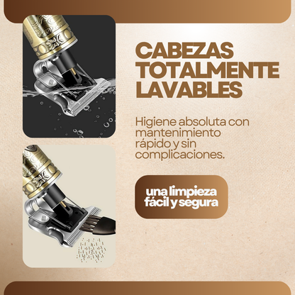 ProDragon Afeitadora - Compra 1 y Llévate 2 GRATIS 🎁