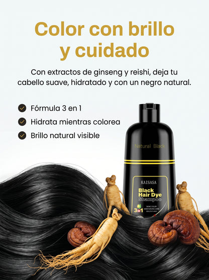 Shampoo Kaisasa™ - Compre 1 Llevate 2 GRATIS 🎁
