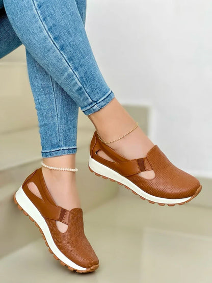 Zapatillas Ortopedicas Mafalda Oxford