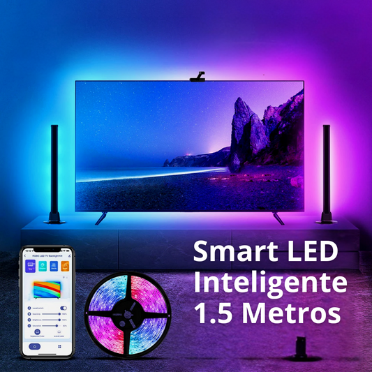 Smart LED Inteligente 1.5M